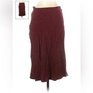 Rails Silky Casual Skirt